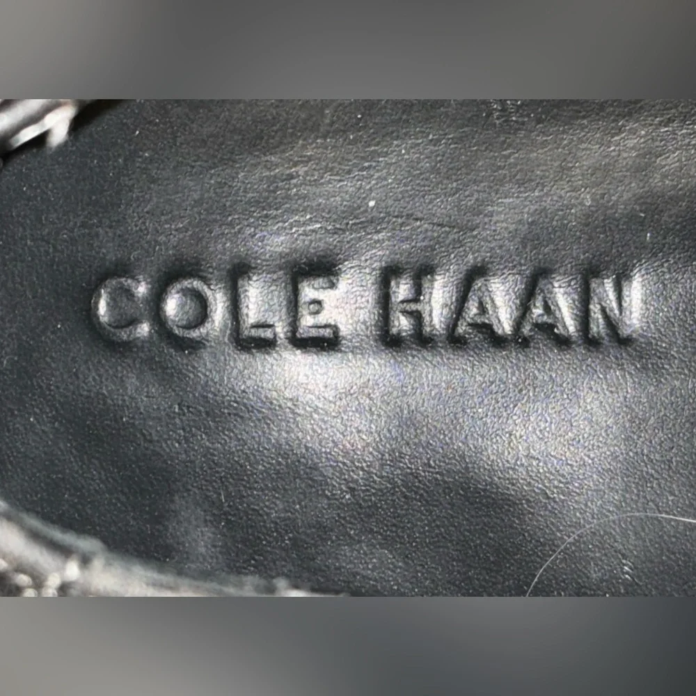 Cole Haan (wingtip shoes) - Picture 2 of 6